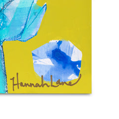 Spring Artichoke Yellow