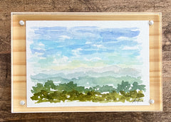 Blue Ridge Views III