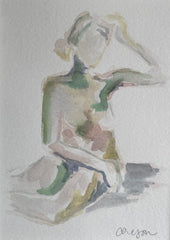 Green Nude No. 2