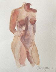 Summer Figure No. 3