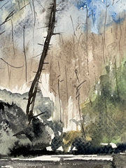 Hidden Falls, Highlands, NC