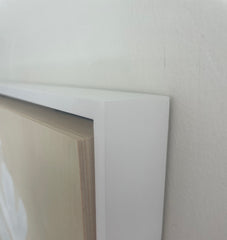 Birch & Blossoms II