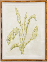 Abstract Palm Leaves 3