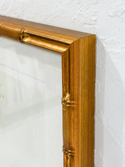 Abstract Palm Leaves 3