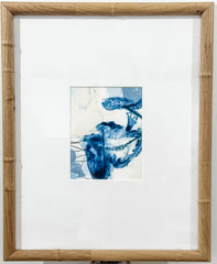Indigo Flow I