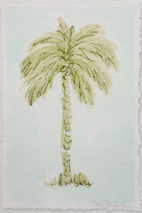 Toile Palm No. 2