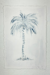 Toile Palm No. 3