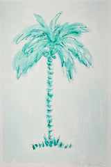Toile Palm No. 4