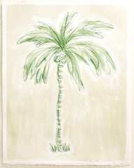 Toile Palm No. 7