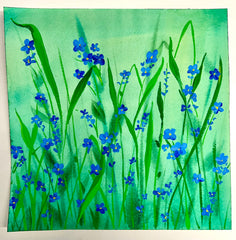 Forget Me Nots