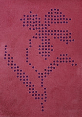 Floral Grid Study IV