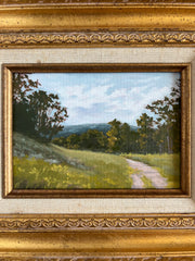 Greens and Blues View