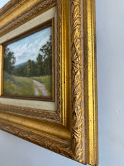 Greens and Blues View