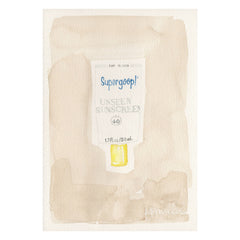 Supergoop Sunscreen