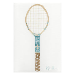 Tennis Racquet 03