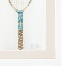 Tennis Racquet 03