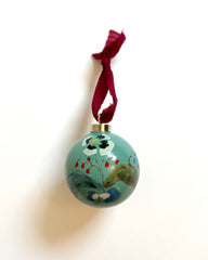 Holiday Ornament No. 1