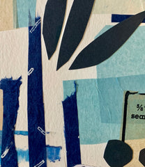 Color Crush in Blue II