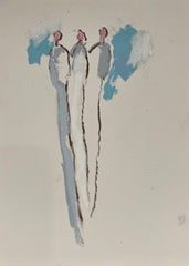 He Covers the Sky with Clouds, Psalm 148