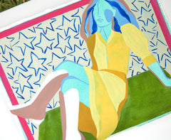 Girls of Summer No. 2