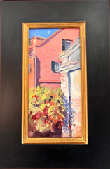 An Organic Interruption