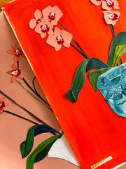 Orchids are so Coastal