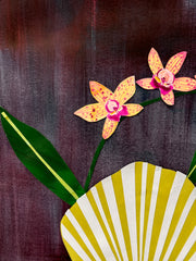 Orchids in the Evening