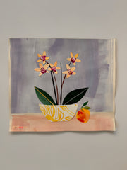 Orchids in the Morning