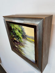 Morning's Reflections (Magnolia Cemetery)