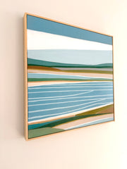 Morning on the Marsh