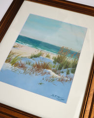 Sand Dunes