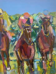 Sunshine on the Track