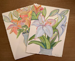 Harvest Lily II