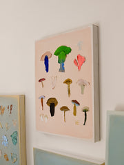 Shrooms and Blooms