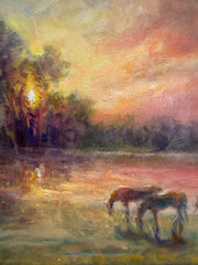 Sunrise at Southern Cross