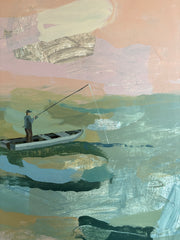 Sunset Fishing