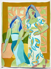 They Enjoy The Moment