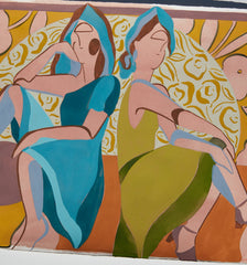 They Have Each Other's Backs