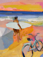 Colors at the Beach II