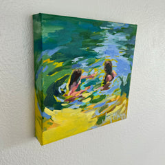 Reflections in the Water