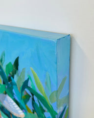 Reflections in the Water