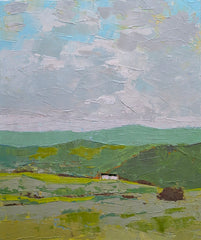 April in Blue Ridge