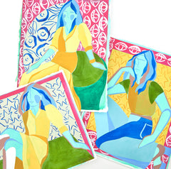 Girls of Summer No. 3