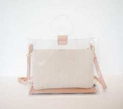 Jenn Griffith + BURU bag