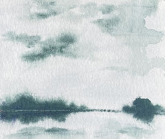 Ash Blue Landscape 6