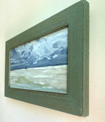 The Sea, The Sky, The Sail