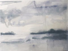 Clouds Rolling In II