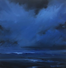 Cobalt Summer Storm I