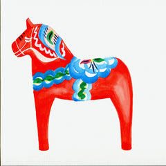 Dala Horse