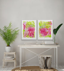 Pink & Green Party II